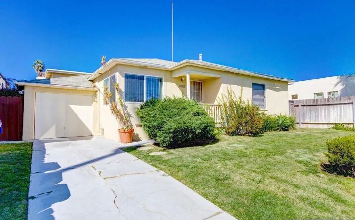 Pictures of Multifamily property located at 3488 Monroe Avenue, San Diego, CA 92116 for sales - image #1