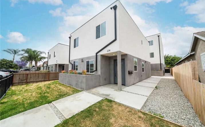 Pictures of Multifamily property located at 234 E 84th Street, Los Angeles, CA 90003 for sales - image #1