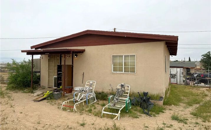 Pictures of Multifamily property located at 25617 Jasper Road, Barstow, CA 92311 for sales - image #1