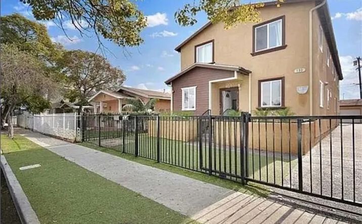 Pictures of Multifamily property located at 130 E 67th, Los Angeles, CA 90003 for sales - image #1