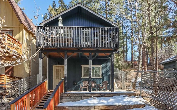 Pictures of Multifamily property located at 325 Hilltop Lane, Big Bear City, CA 92314 for sales - image #1