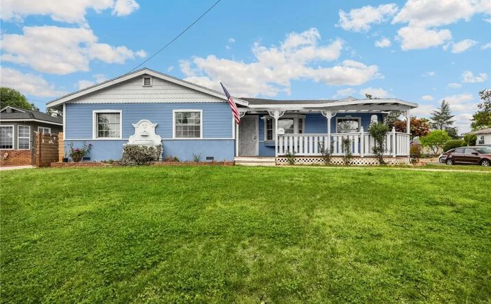 Pictures of Multifamily property located at 331 N Bradford, Placentia, CA 92870 for sales - image #1