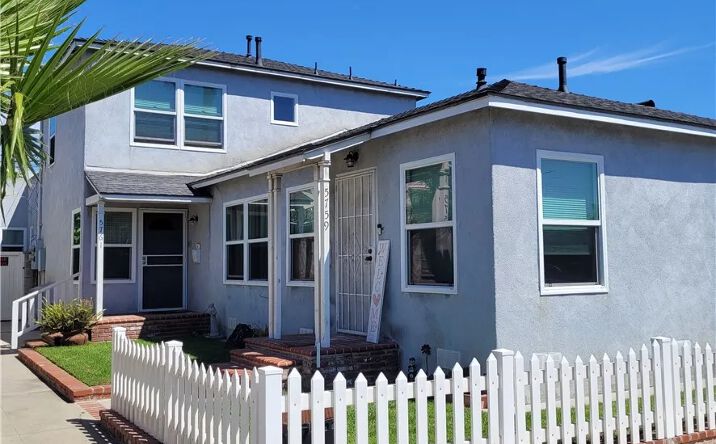 Pictures of Multifamily property located at 5759 E 2nd, Long Beach, CA 90803 for sales - image #1