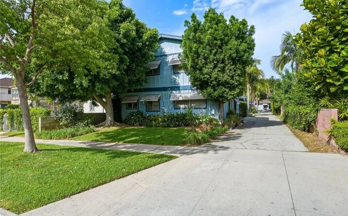 Pictures of Multifamily property located at 53 S Roosevelt, Pasadena, CA 91107 for sales - image #1