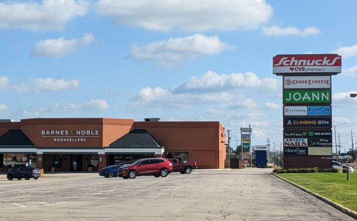 Pictures of Land, Retail property located at 1701 E Empire St, Bloomington, IL 61704 for sales - image #1