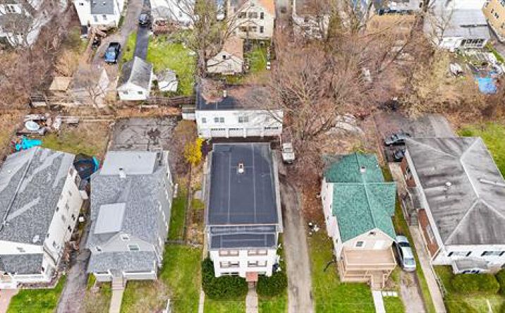 Pictures of Multifamily property located at 71-73 Albert ST, Johnson City, NY 13790 for sales - image #1