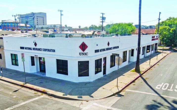 Pictures of Retail, Office property located at 14554 Friar St, Los Angeles, CA 91411 for sales - image #1