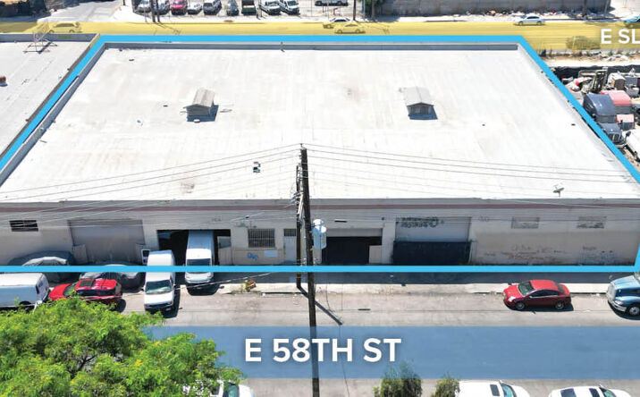 Pictures of Office, Industrial property located at 150-154 E 58th St, Los Angeles, CA 90011 for sales - image #1