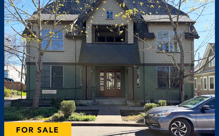 Pictures of Office property located at 260 W 12th Ave, Eugene, OR 97401 for sales - image #1