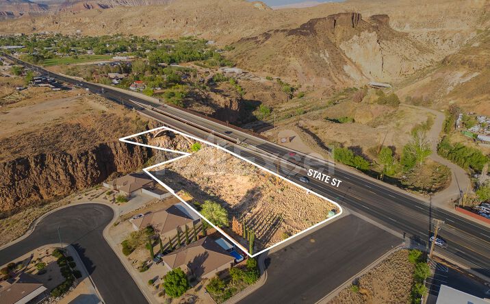 Pictures of Land property located at Approx E 860 N & State St, Hurricane, UT 84737 for sales - image #1