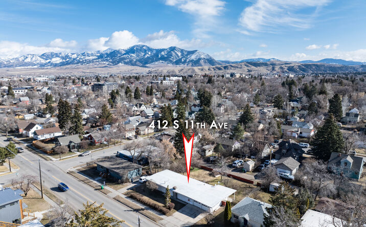Pictures of Land property located at 412 S 11th Ave, Bozeman, MT 59715 for sales - image #1