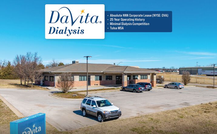 Pictures of Retail property located at 9647 Ridgeview Street, Tulsa, OK 74131 for sales - image #1