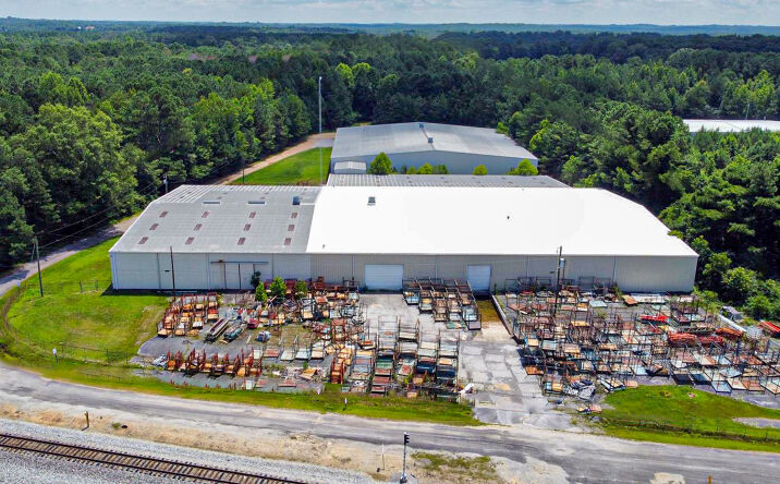Pictures of Industrial property located at 9370 State Highway 13, Bear Creek, AL 35543 for sales - image #1
