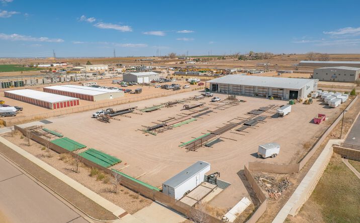 Pictures of Industrial property located at 540 Energy Park Dr, Platteville, CO 80651 for sales - image #1