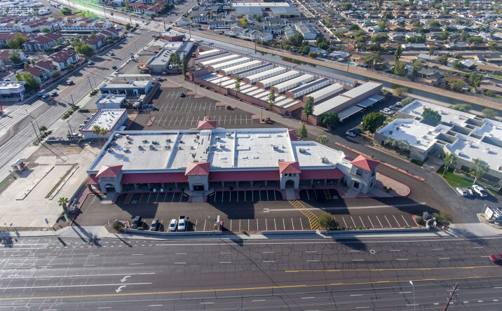 Pictures of Land property located at 1961 E University Dr, Mesa, AZ 85203 for sales - image #1