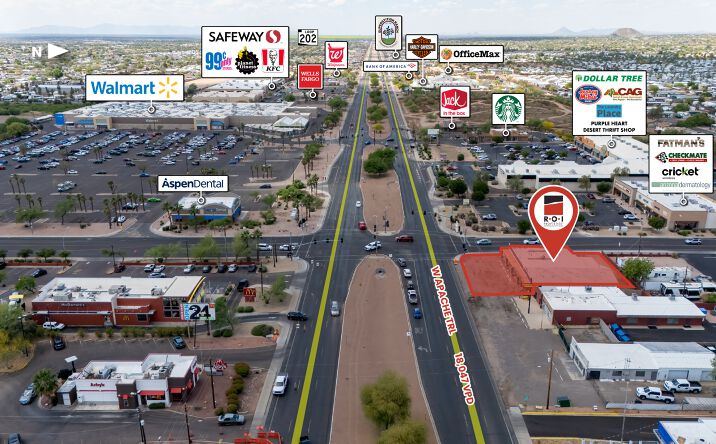 Pictures of Retail property located at 2394 W Apache Trail, Apache Junction, AZ 85120 for sales - image #1