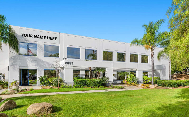 Pictures of Industrial property located at 2057 Aldergrove Ave, Escondido, CA 92029 for sales - image #1