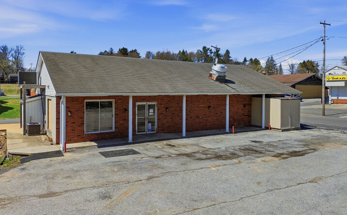Pictures of Retail, Hospitality, Mixed Use property located at 1000 2nd Street, Cresson, PA 16630 for sales - image #1