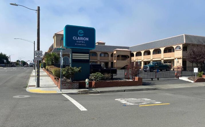 Pictures of Hospitality property located at 2223 FOURTH ST, EUREKA, CA 95501-0820 for sales - image #1