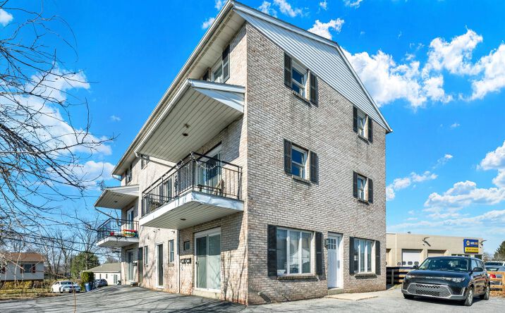 Pictures of Multifamily property located at 219 W Main St, Fleetwood, PA 19522 for sales - image #1
