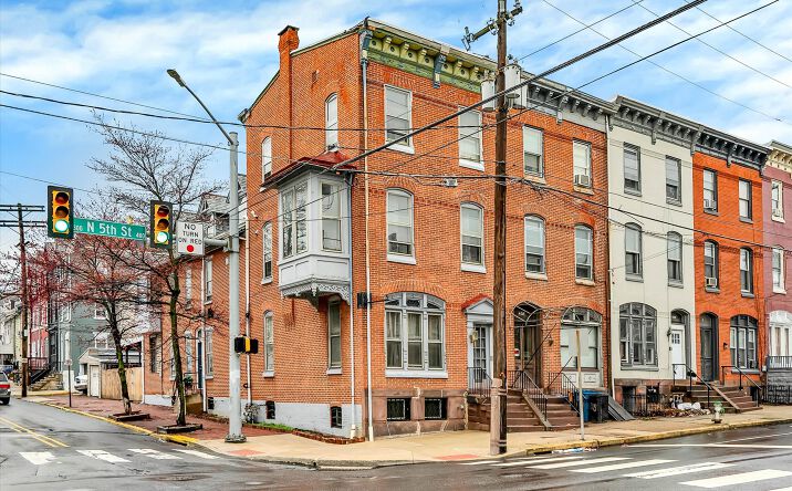 Pictures of Multifamily property located at 400 N 5th St, Reading, PA 19601 for sales - image #1