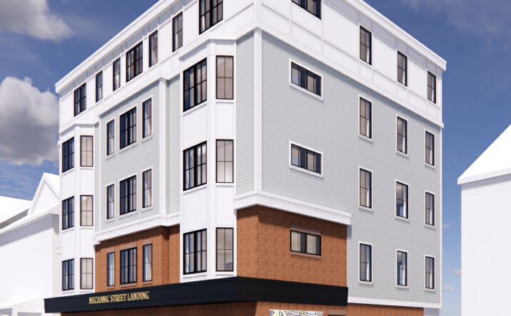 Pictures of Mixed Use, Office, Retail property located at 9 Mechanic Street, Dover, NH 03820 for sales - image #1
