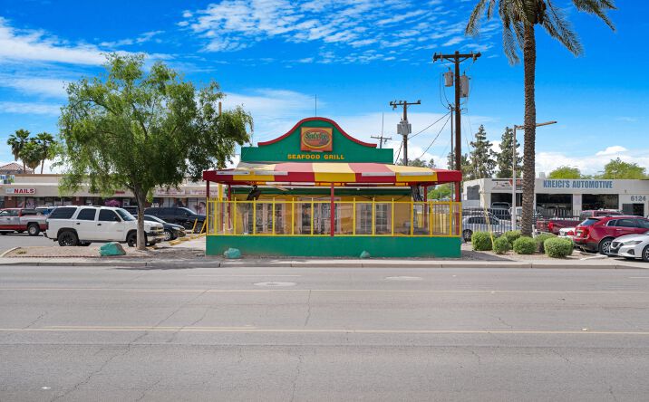 Pictures of Retail property located at 6120 N 59th Ave, Glendale, AZ 85301 for sales - image #1