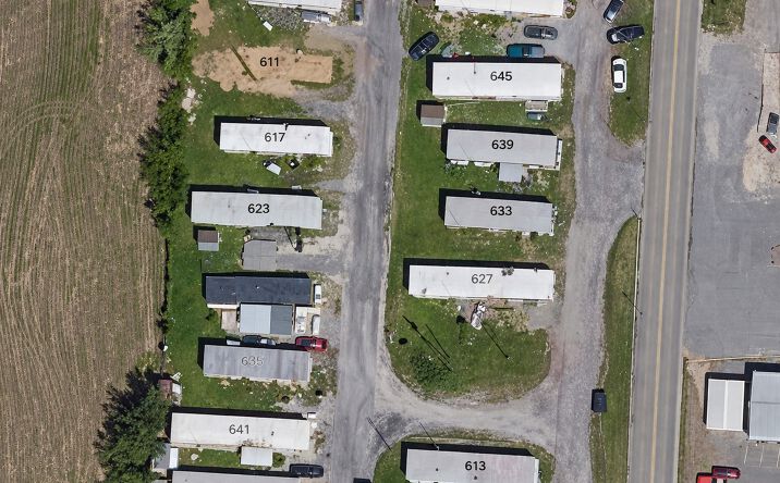 Pictures of Mobile Home Park property located at 605 Celdons Ln, Elkton, VA 22827 for sales - image #1