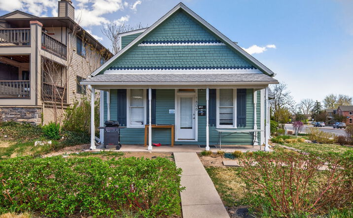 Pictures of Multifamily property located at 1806 17th St, Boulder, CO 80302 for sales - image #1