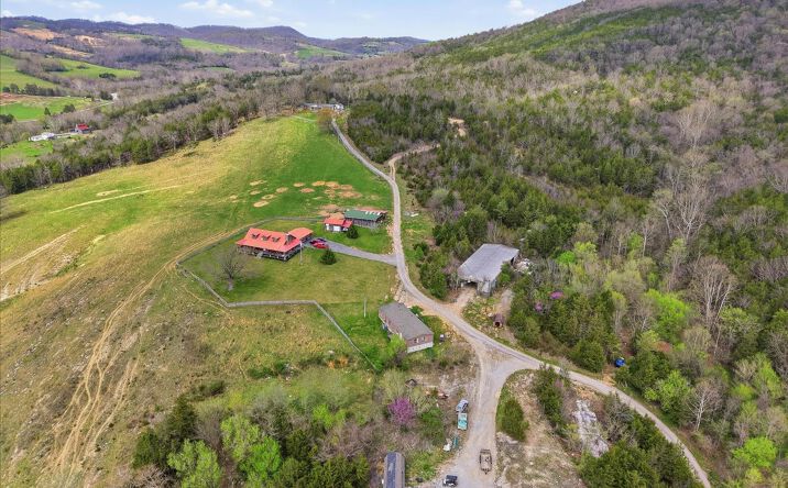 Pictures of Land, Mixed Use, Multifamily property located at 365 Young Ln, Tazewell, TN 37879 for sales - image #1