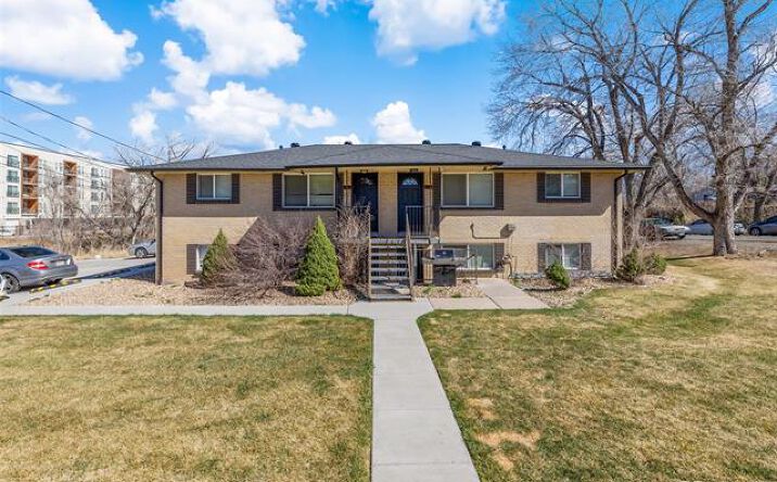 Pictures of Multifamily property located at 1200 Lamar Street, Lakewood, CO 80214 for sales - image #1