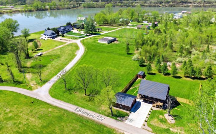 Pictures of Land property located at Marina Drive, Syracuse, OH 45771 for sales - image #1