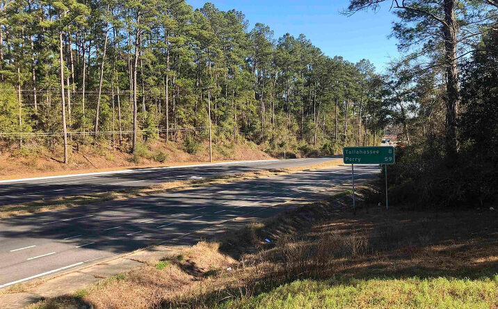 Pictures of Land property located at 0 N Monroe St, Tallahassee, FL 32303 for sales - image #1