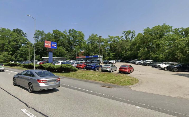 Pictures of Retail property located at 4491 William Penn Hwy, Monroeville, PA 15146 for sales - image #1