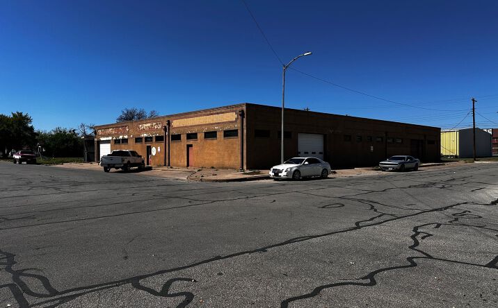 Pictures of Industrial property located at 218 Elm Street, Abilene, TX 79602 for sales - image #1