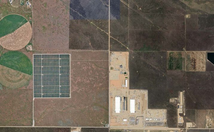 Pictures of Land property located at 14371 & 14991 South Cole Rd, Kuna, ID 83634 for sales - image #1
