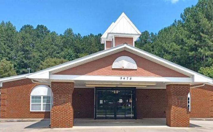 Pictures of Special Purpose, Office, Retail property located at 9478 Winding Way Ln, Jonesboro, GA 30238 for sales - image #1