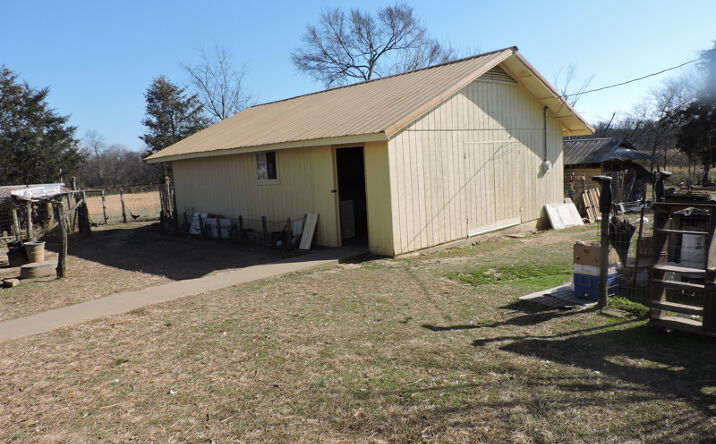 Pictures of Land property located at 3055 Taff Ln, Waldron, AR 72958 for sales - image #1