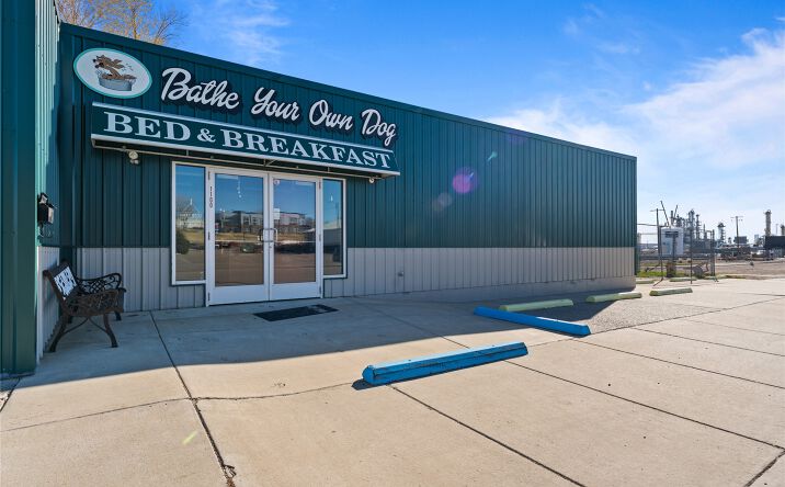 Pictures of Business for Sale property located at 1100 Smelter Avenue NE, Black Eagle, MT 59414 for sales - image #1