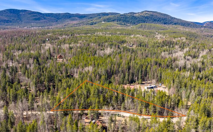 Pictures of Land property located at NHN Rabe Road, Columbia Falls, MT 59912 for sales - image #1