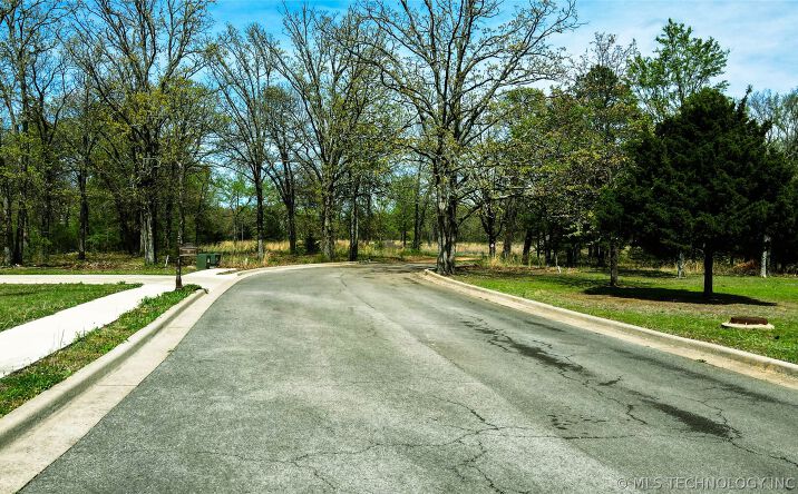 Pictures of Land property located at Oklahoma Street, Tahlequah, OK 74464 for sales - image #1