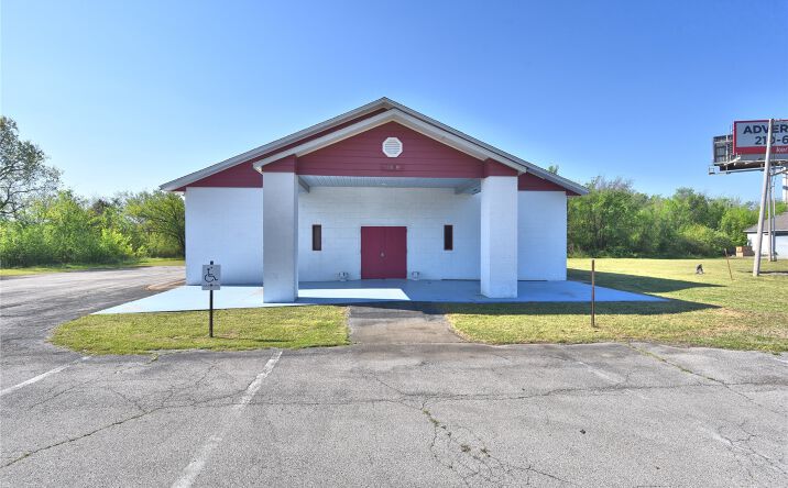Pictures of Special Purpose, Office property located at 2610 E Apache Street, Tulsa, OK 74110 for sales - image #1