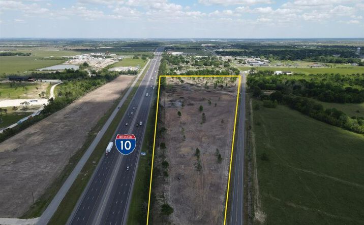 Pictures of Land, Industrial property located at TBD HWY 3258 Highway, Iowa, LA 70647 for sales - image #1