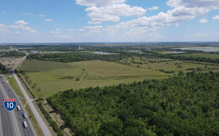 Pictures of Land property located at TBD HWY 3258 Highway, Iowa, LA 70647 for sales - image #1