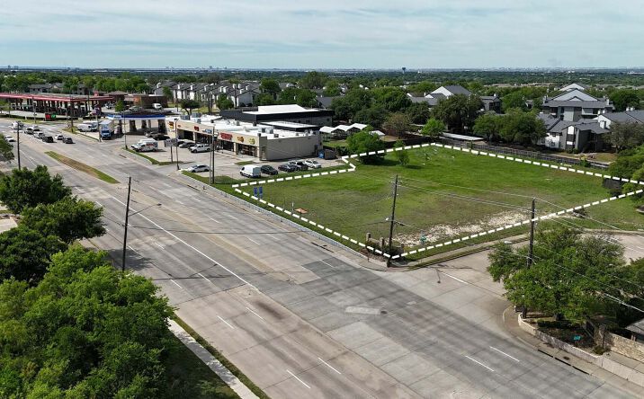 Pictures of Land property located at 18615 Marsh Ln, Dallas, TX 75287 for sales - image #1