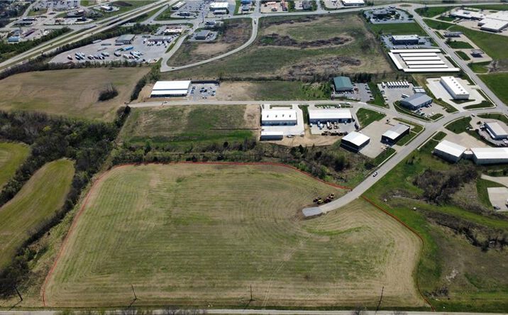 Pictures of Industrial property located at Lot 2 W Innovation Drive, Kearney, MO 64060 for sales - image #1