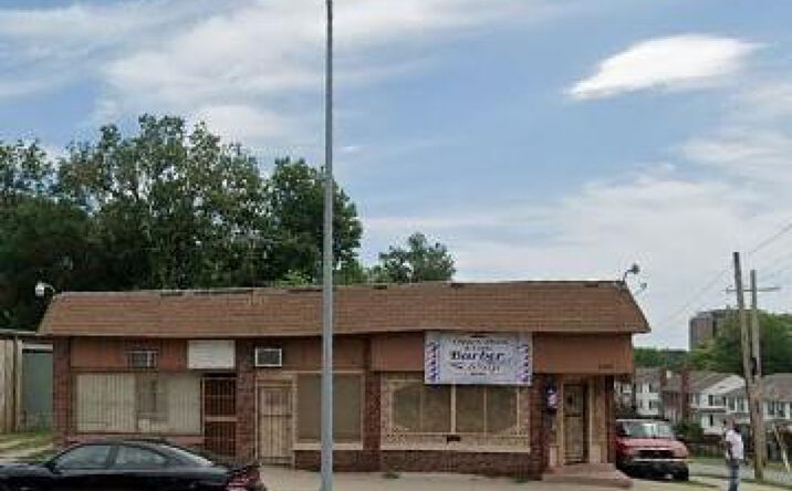 Pictures of Retail property located at 4449 Paseo Boulevard, Kansas City, MO 64110 for sales - image #1