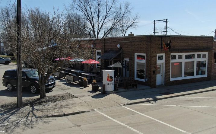 Pictures of Retail property located at 223 N Main Street, Clarion, IA 50525 for sales - image #1