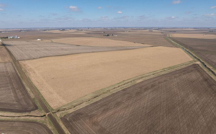 Pictures of Land property located at 1 12th Ave, Dysart, IA 52224 for sales - image #1