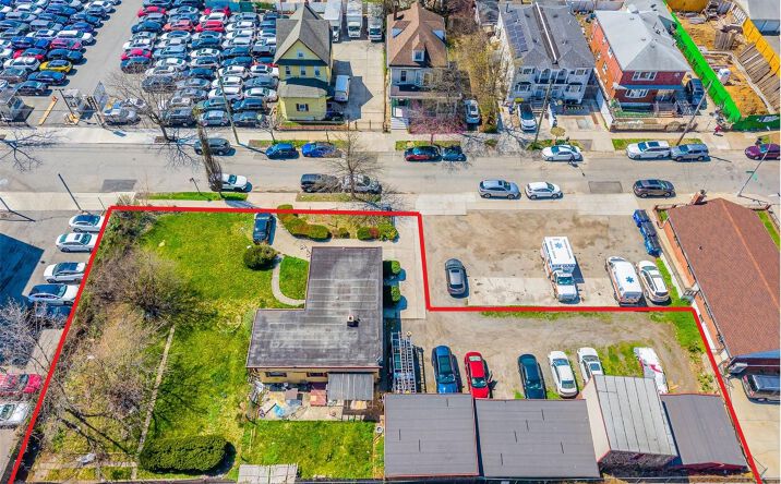 Pictures of Land property located at 4341+4345 Burling Street, New York, NY 11355 for sales - image #1